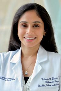 Natasha N. Desai, MD Profile Headshot